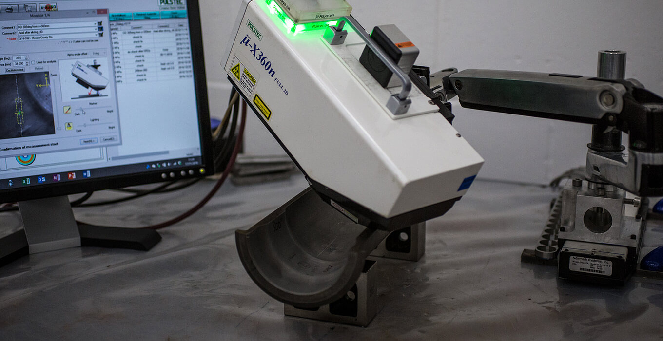 X-Ray Diffraction