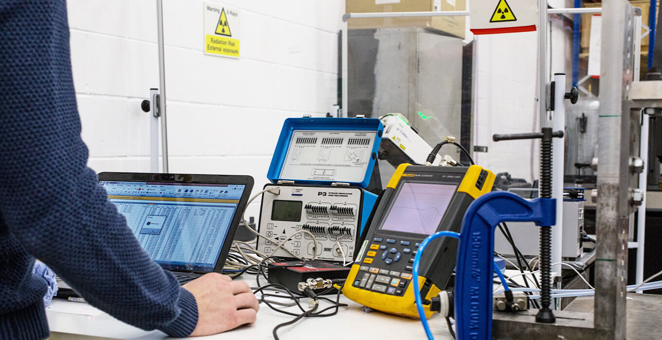 Residual Stress Measurement