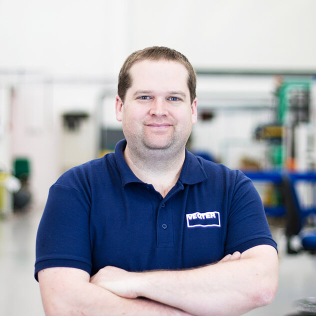 Paul Haley - Test Technician