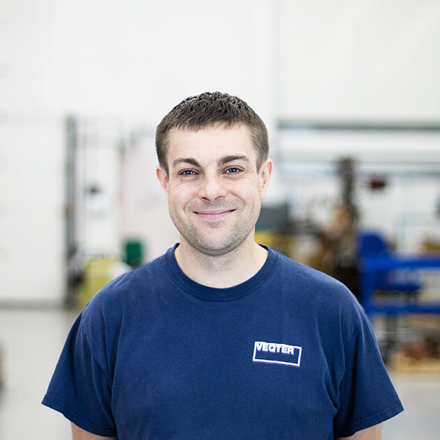 Paul Kemp - Project Engineer