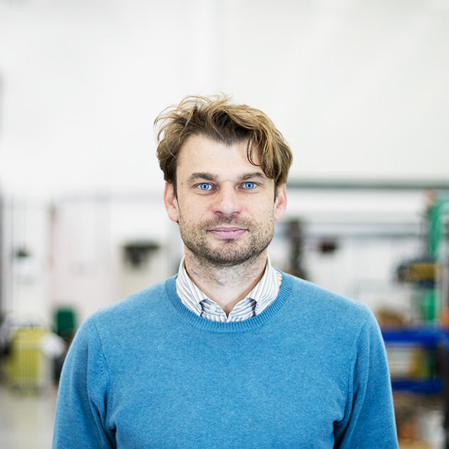 Dr. Xavier Ficquet - Principal Development Engineer Dr. Xavier Ficquet - Principal Development Engineer